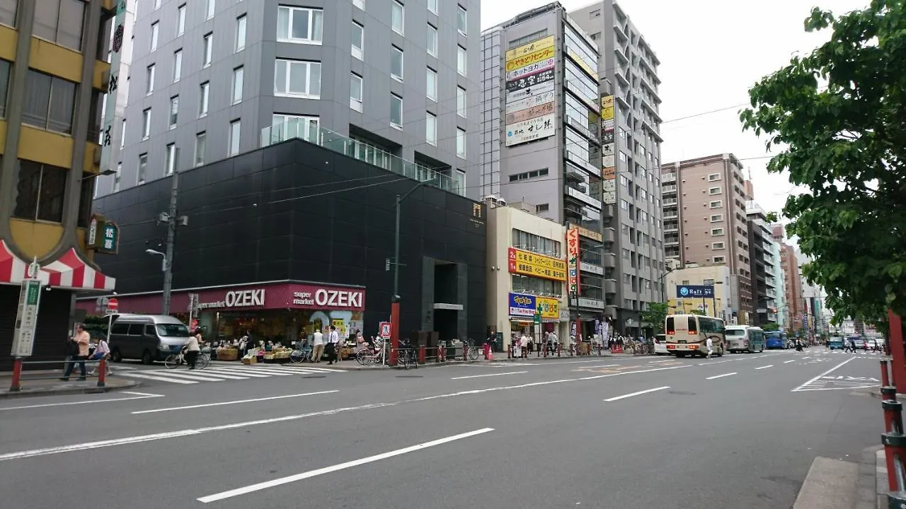 Rimon Apartment Tokyo 0*,