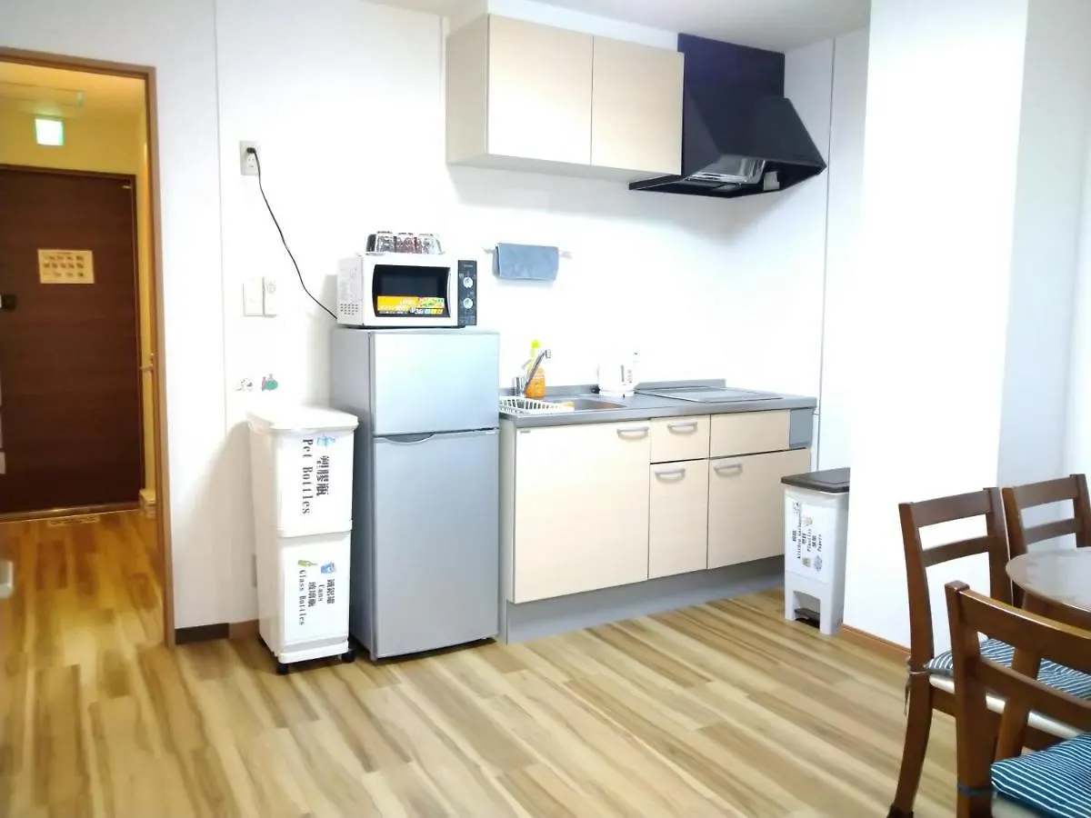 Rimon Apartment Tokyo Japan