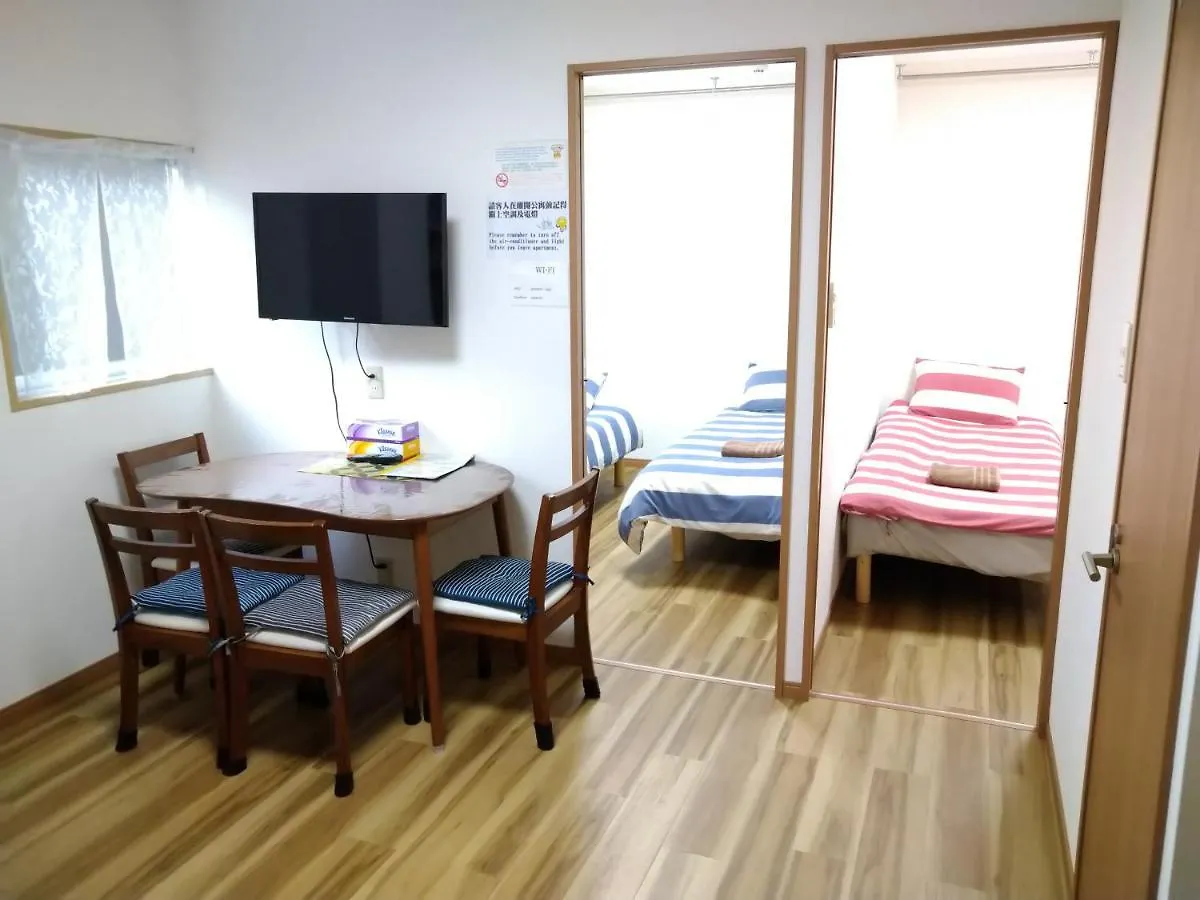 Rimon Apartment Tokyo 0*,