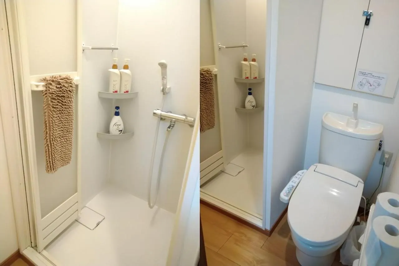 Rimon Apartment Tokyo 0*,