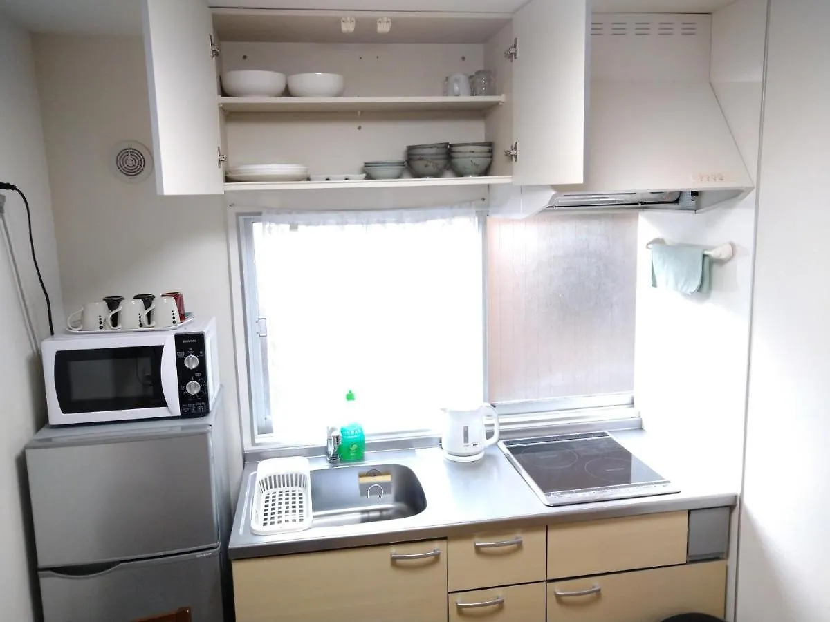 Rimon Apartment Tokyo