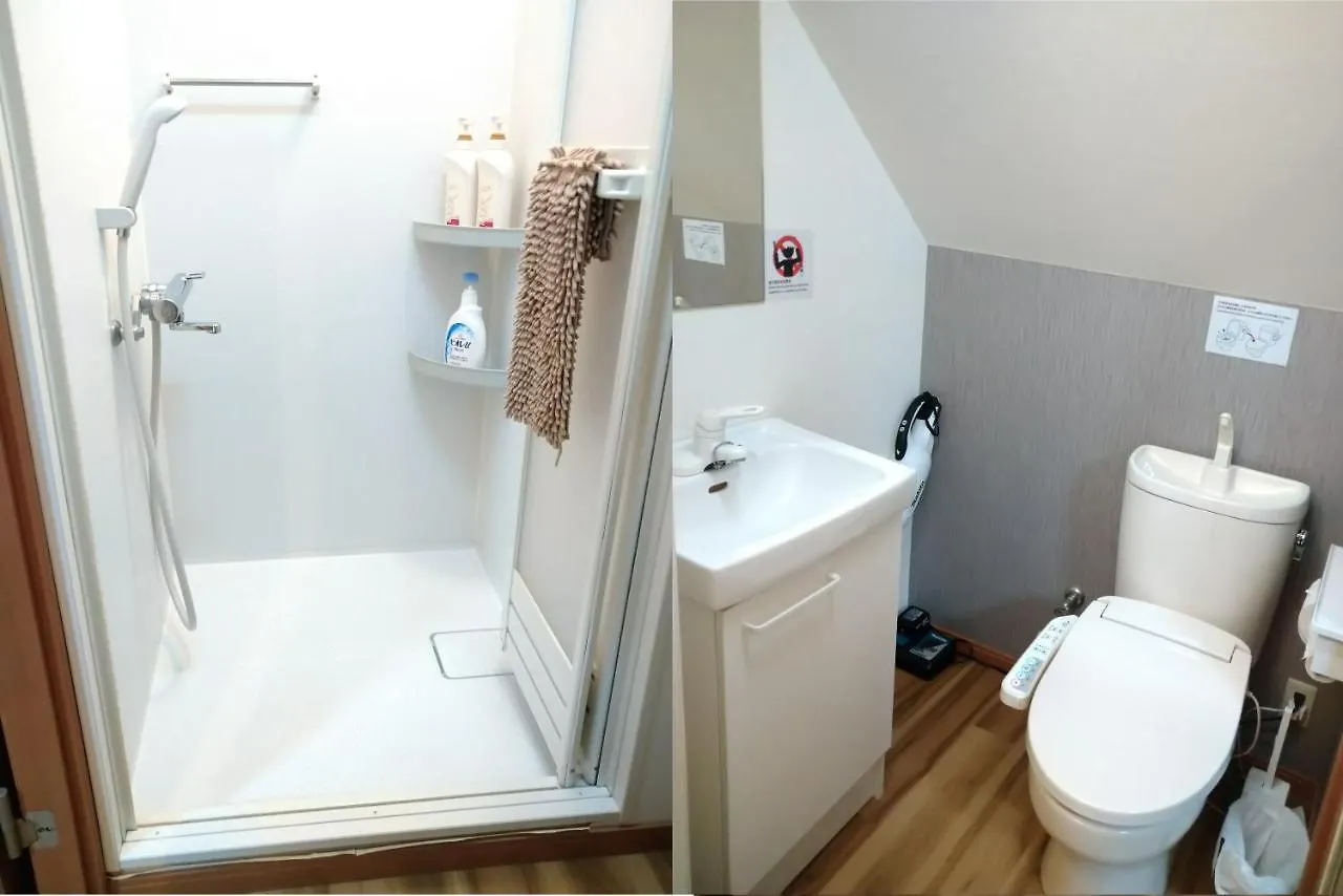 Rimon Apartment Tokyo Japan