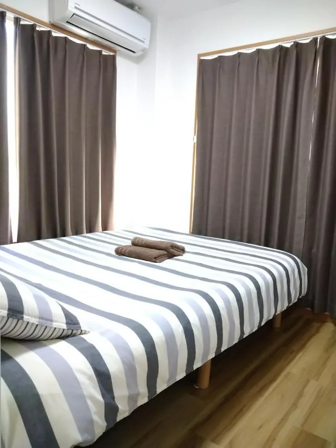Rimon Apartment Tokyo 0*,