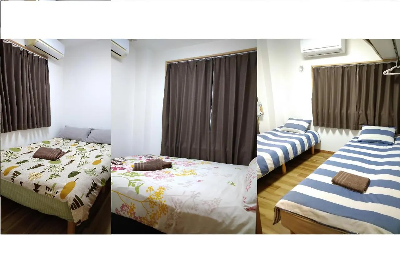 Rimon Apartment Tokyo 0*,