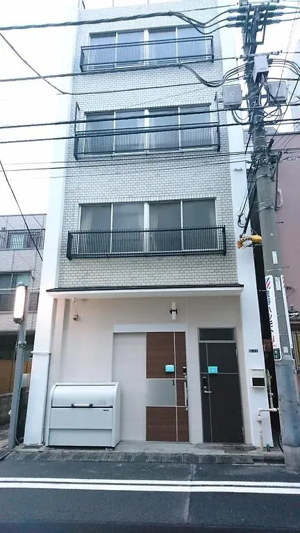 Rimon Apartment Tokyo prefektur
